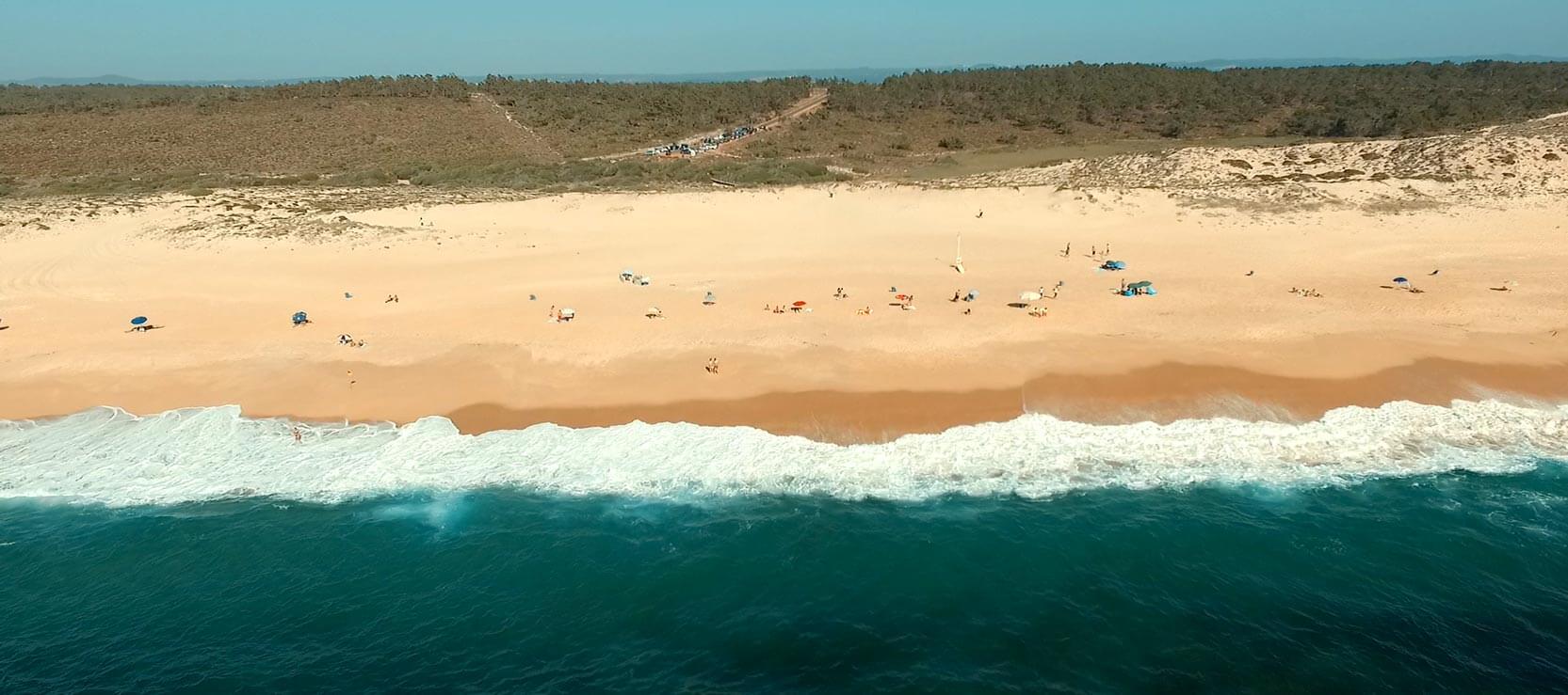 Praia Do Monte Velho