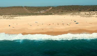 Praia do Monte Velho