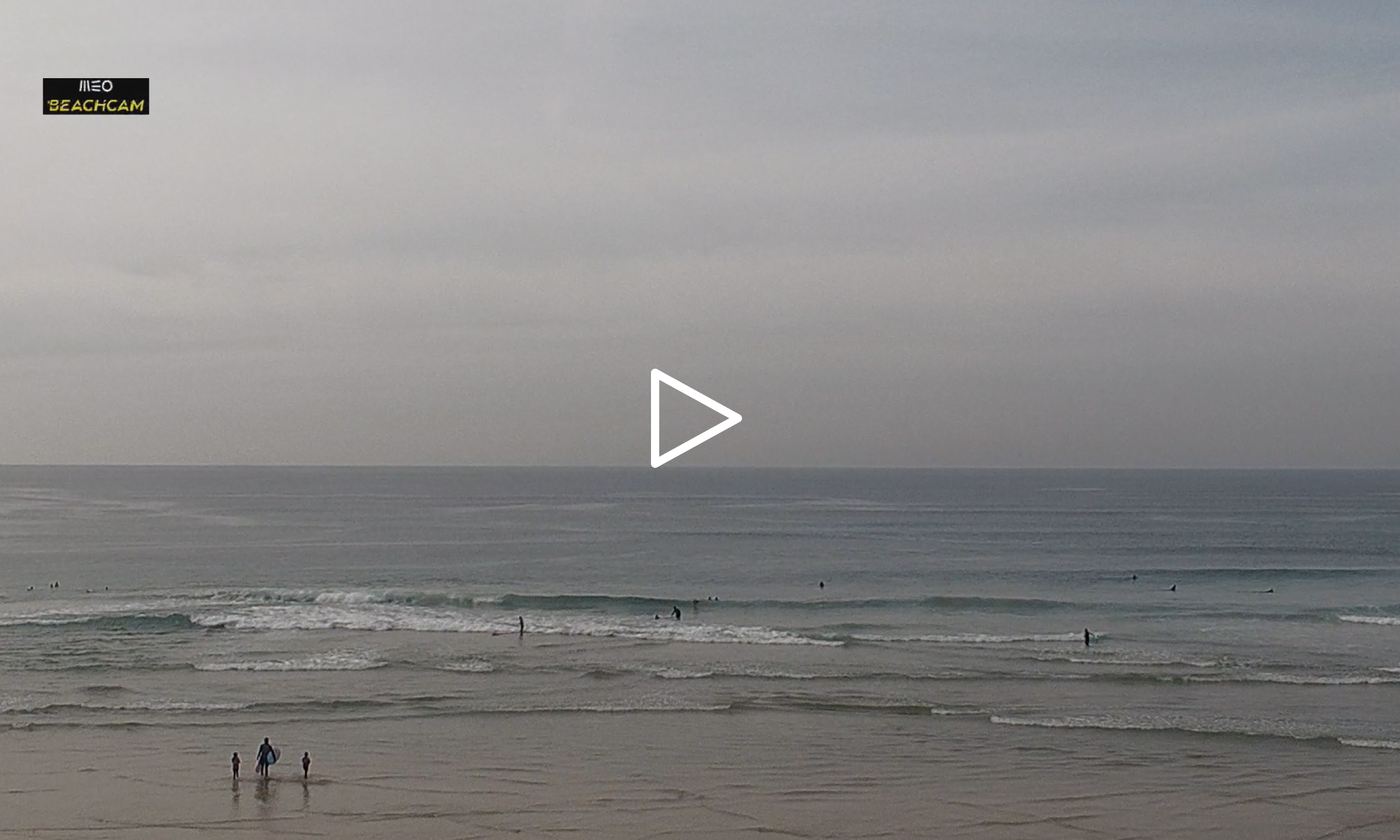 Costa de Caparica | Praia do Norte 