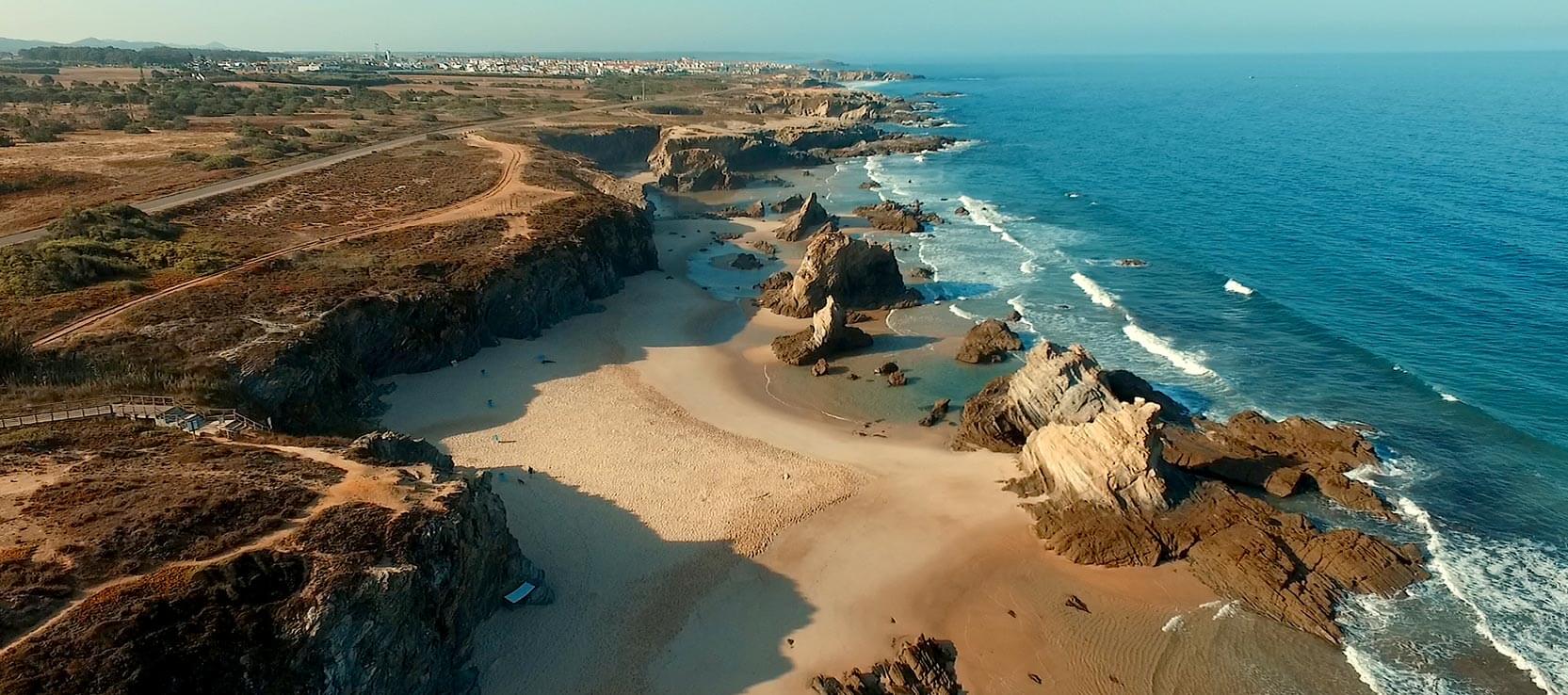 Praia Da Samoqueira