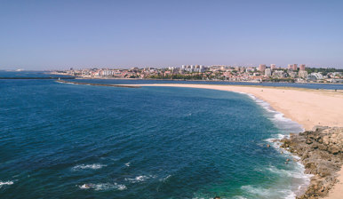 Praia do Cabedelo do Douro