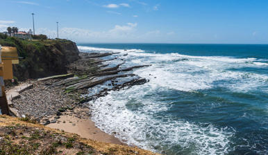 Praia da Bafureira