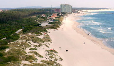 Praia de Ofir