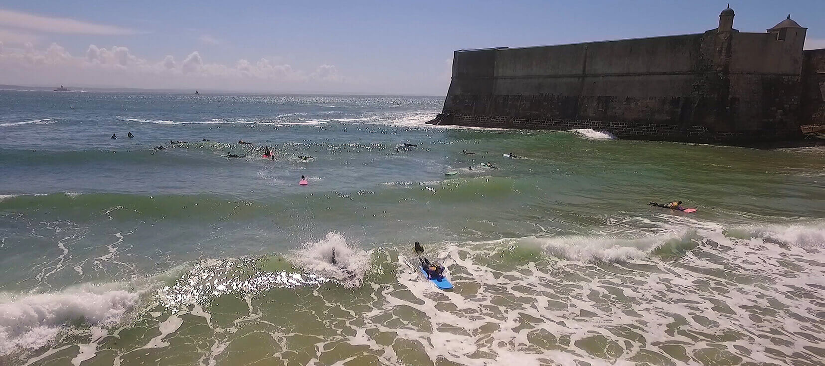 Praia Da Torre