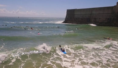 Praia da Torre