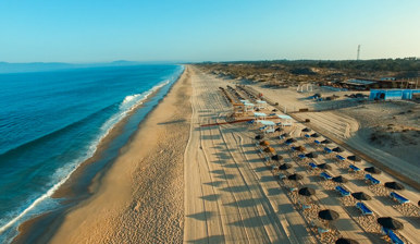 Praia da Comporta