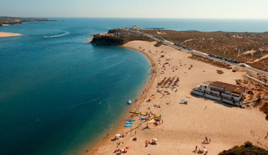 Praia da Franquia