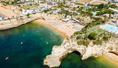 Praia da Senhora da Rocha