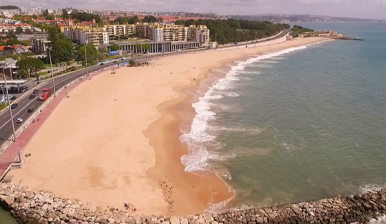 Praia de Santo Amaro