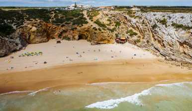 Praia do Beliche