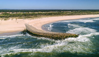 Praia do Poço da Cruz