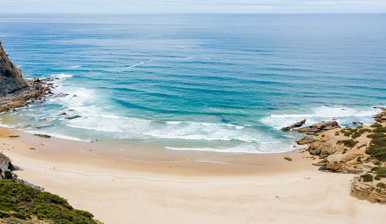 Praia da Murração