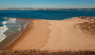 Praia da Cova do Vapor