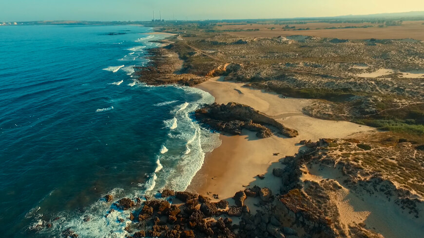 Praia Da Foz