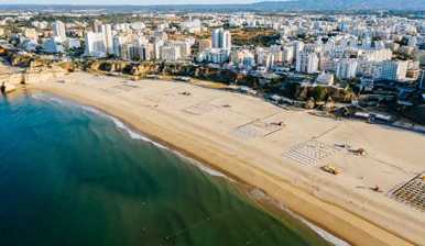 Praia da Rocha