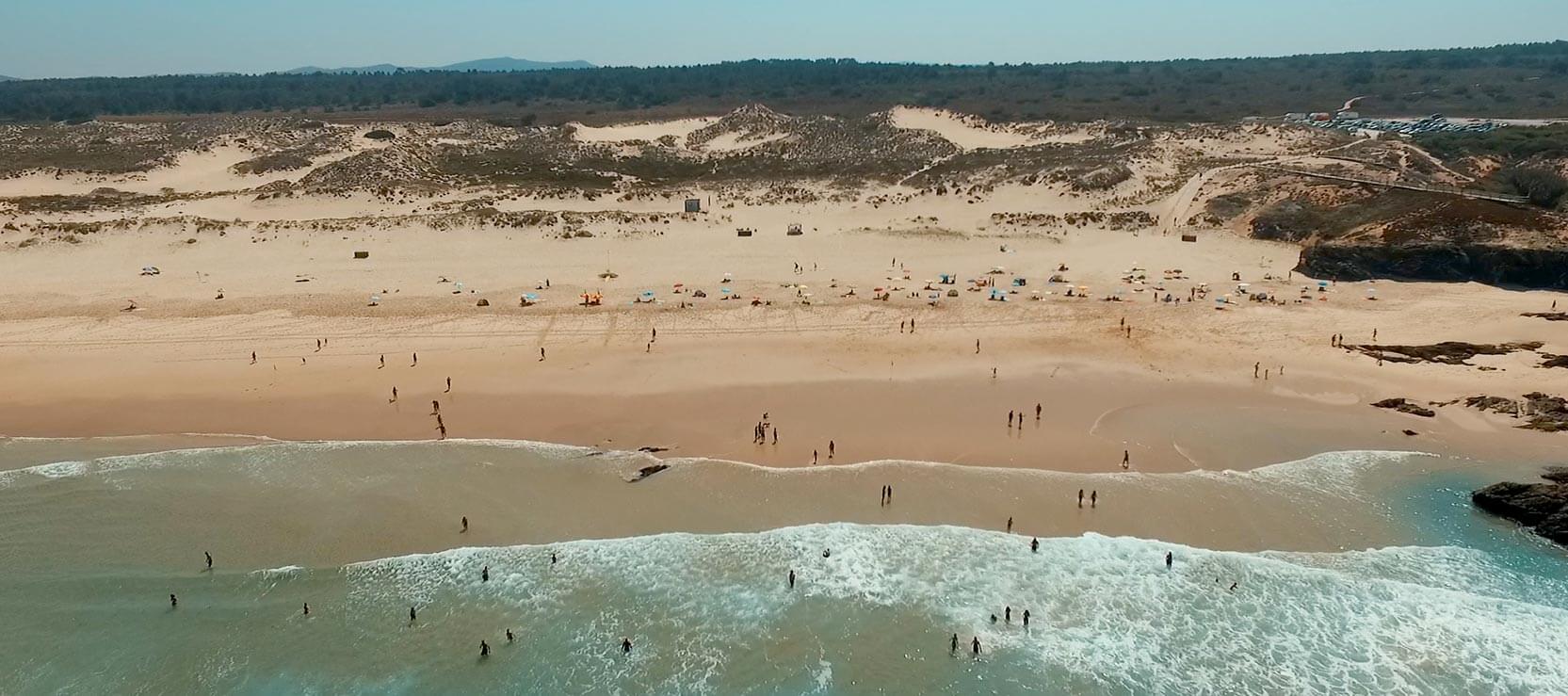 Praia Do Malhão